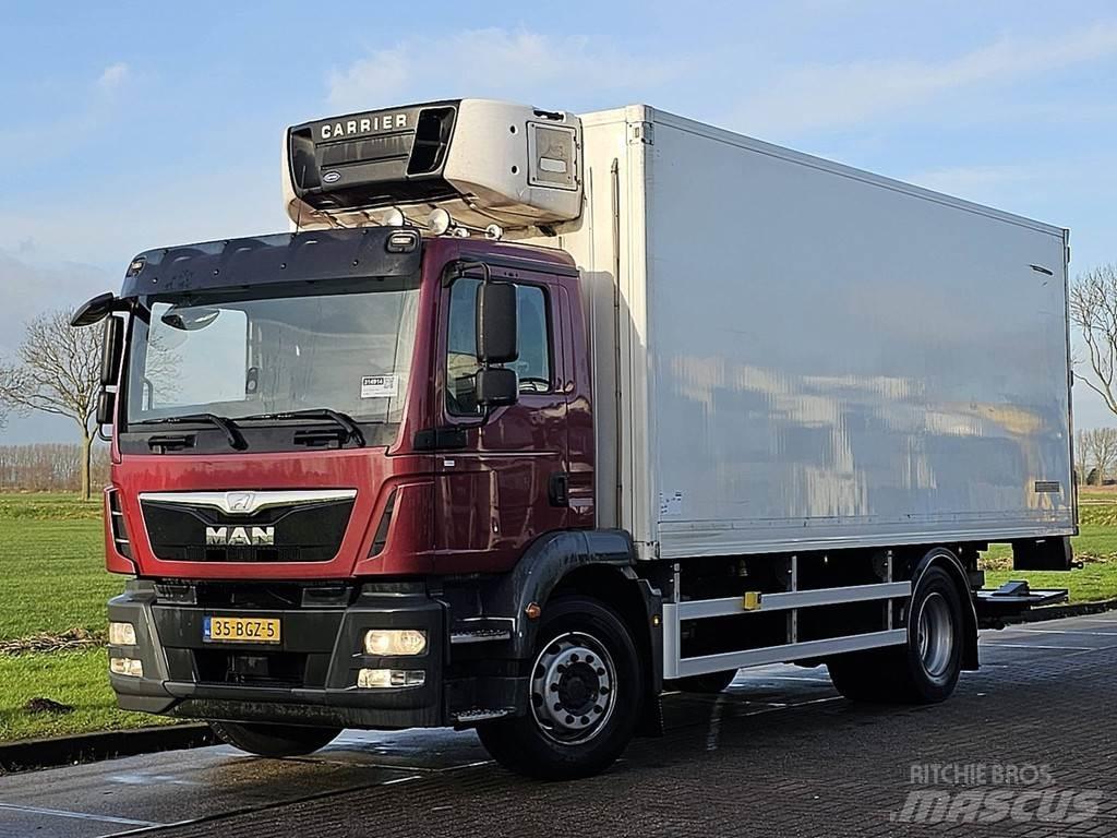 MAN 18.250 TGM Camiões caixa temperatura controlada