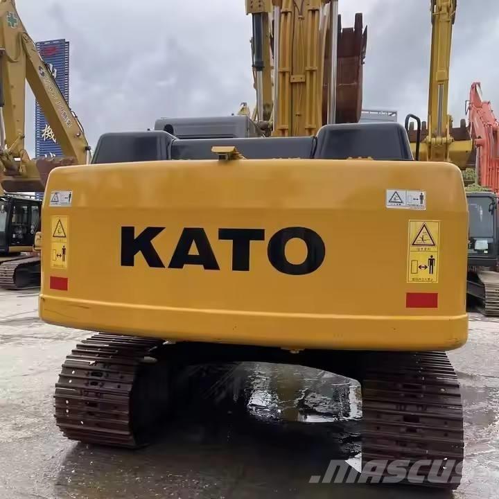 Kato HD 820 Escavadoras de rastos