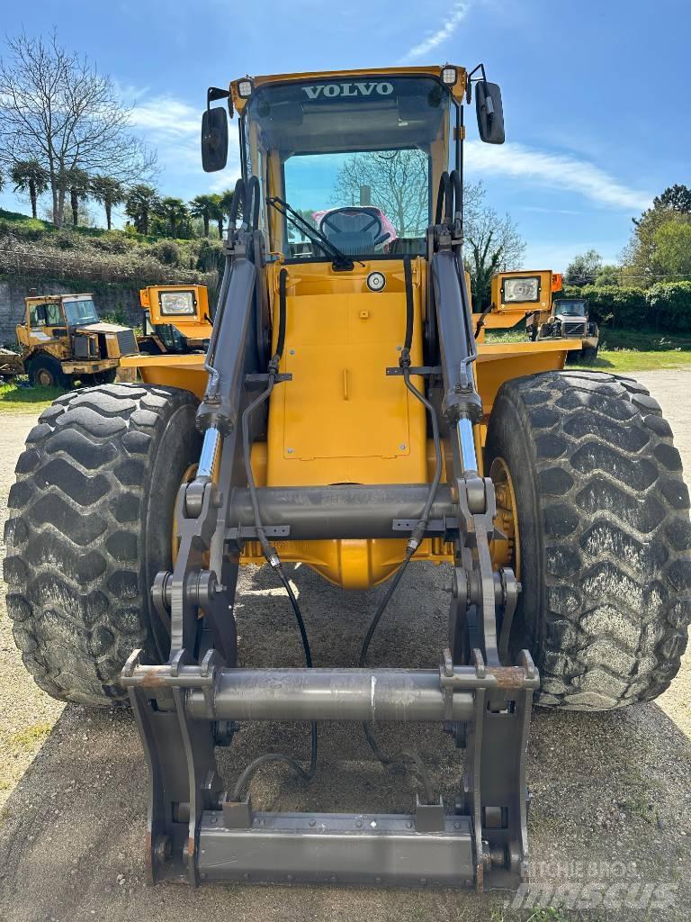 Volvo L90B Pás carregadoras de rodas