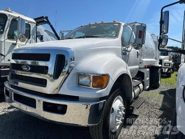 Ford F 750 Camiões de lixo