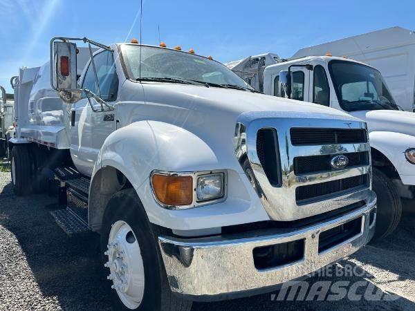 Ford F 750 Camiões de lixo