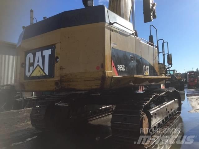 CAT 365 CL Escavadoras de rastos