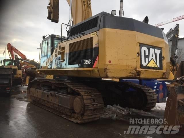 CAT 365 CL Escavadoras de rastos