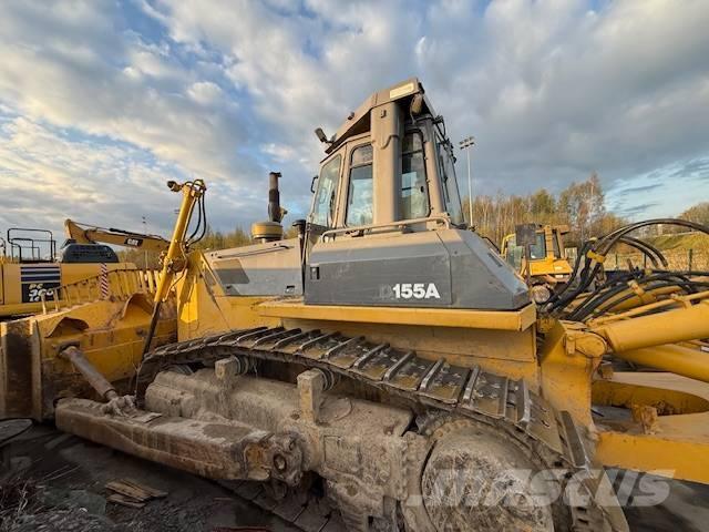 Komatsu D 155 A-3 Dozers - Tratores rastos