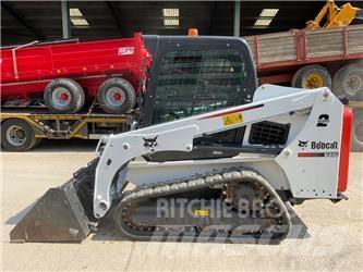 Bobcat T 450 Carregadoras de direcção deslizante
