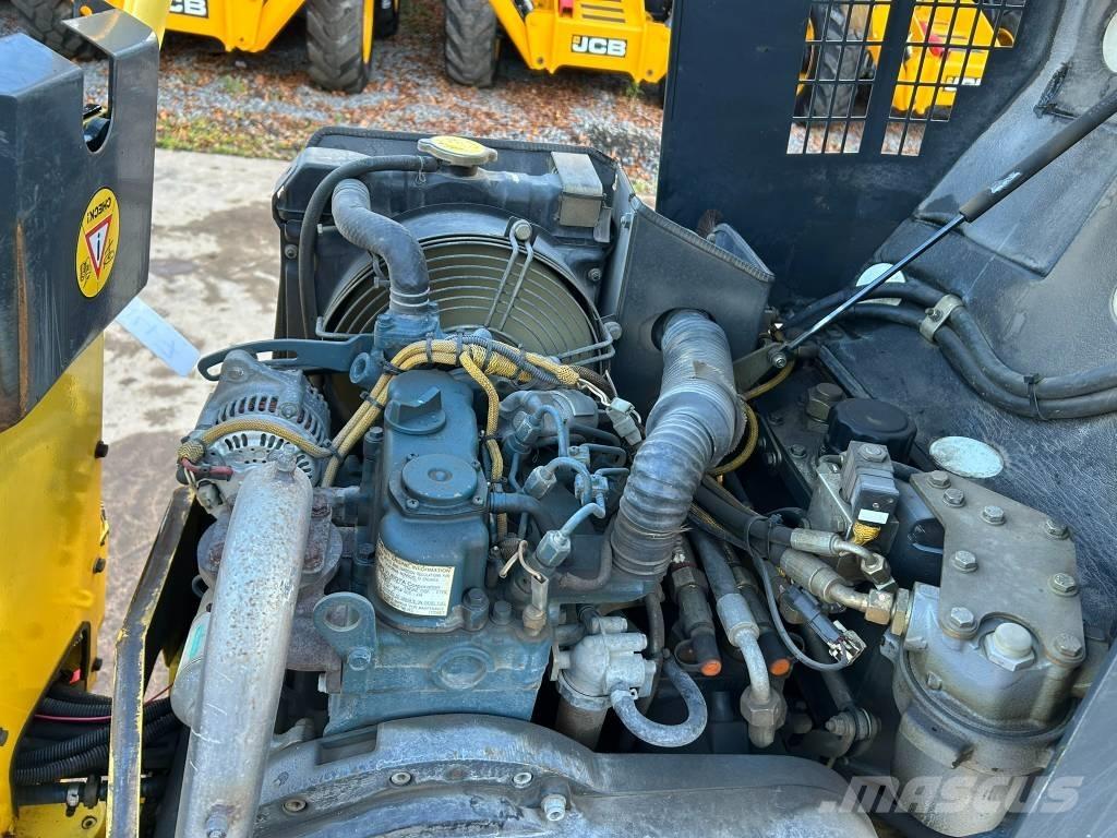 Bomag BW 80 ADH-2 Cilindros Compactadores tandem