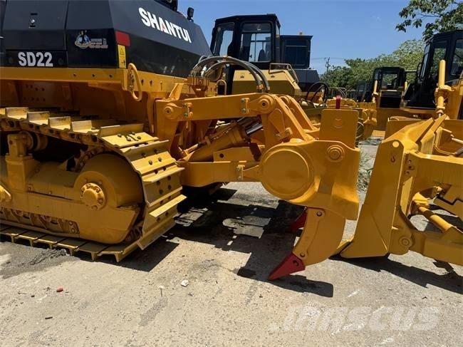 Shantui SD 22 Dozers - Tratores rastos