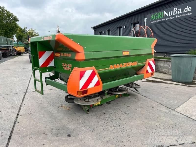 Amazone ZA-M 2500 Espalhadores de minério