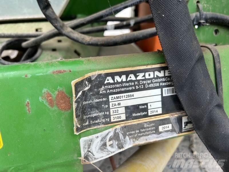 Amazone ZA-M 2500 Espalhadores de minério