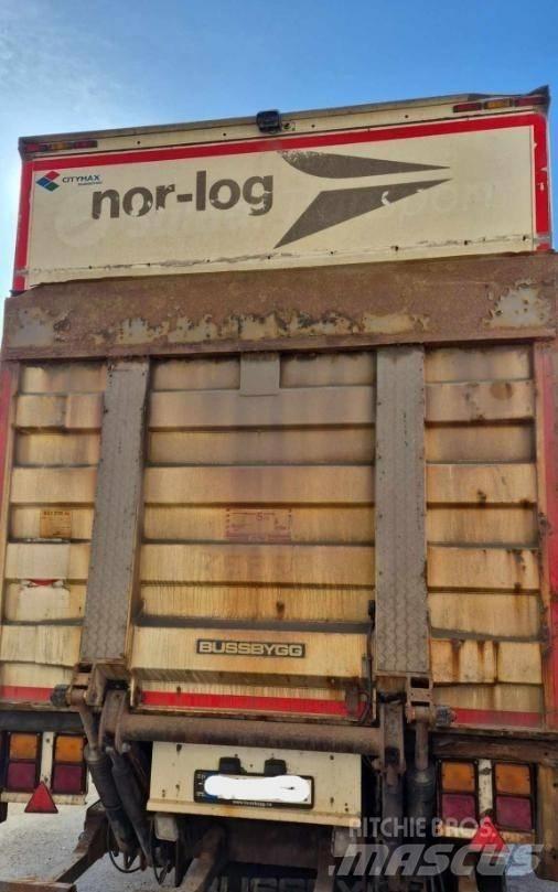Lamberet HFR Semi Reboques Isotérmicos