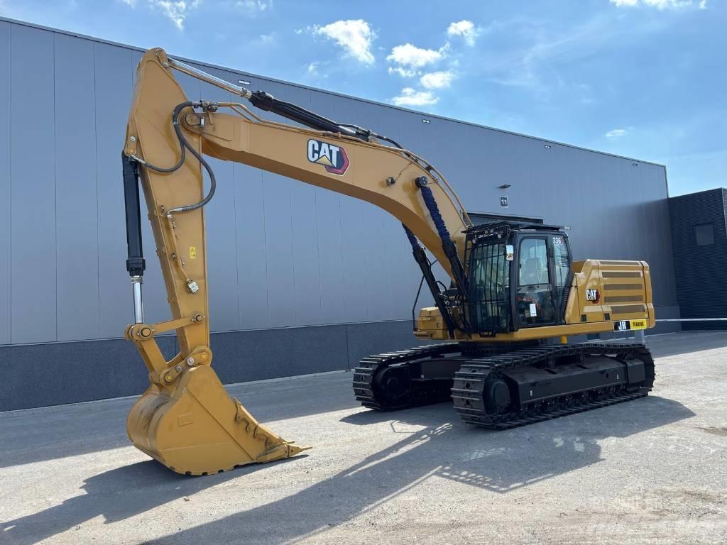 CAT 336 Escavadoras de rastos