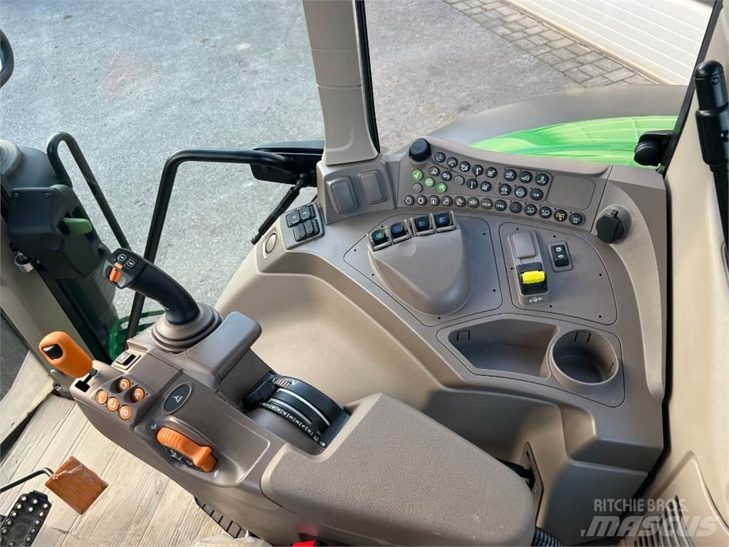 John Deere 6140M Tratores Agrícolas usados