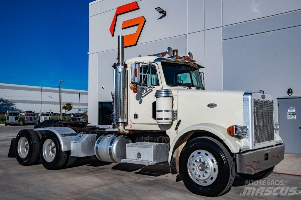 Peterbilt 378 Tractores (camiões)