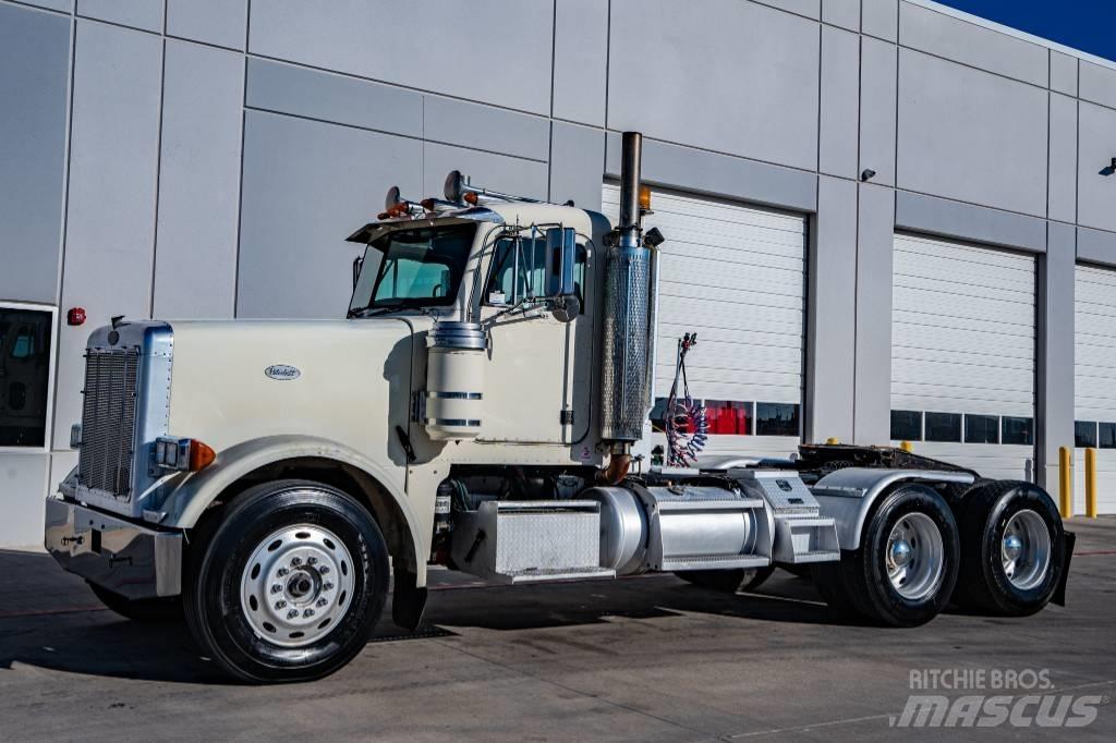 Peterbilt 378 Tractores (camiões)