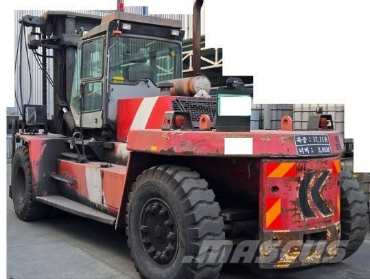 Kalmar DCD 250-12 LB Empilhadores Diesel
