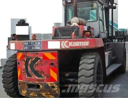 Kalmar DCD 250-12 LB Empilhadores Diesel