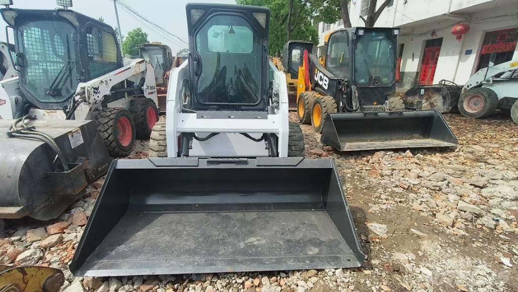 Bobcat S 160 Carregadoras de direcção deslizante
