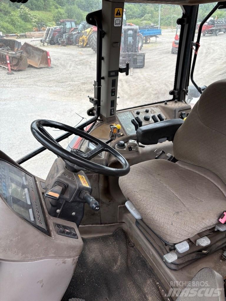 Case IH MXM 155 Pro Tratores Agrícolas usados