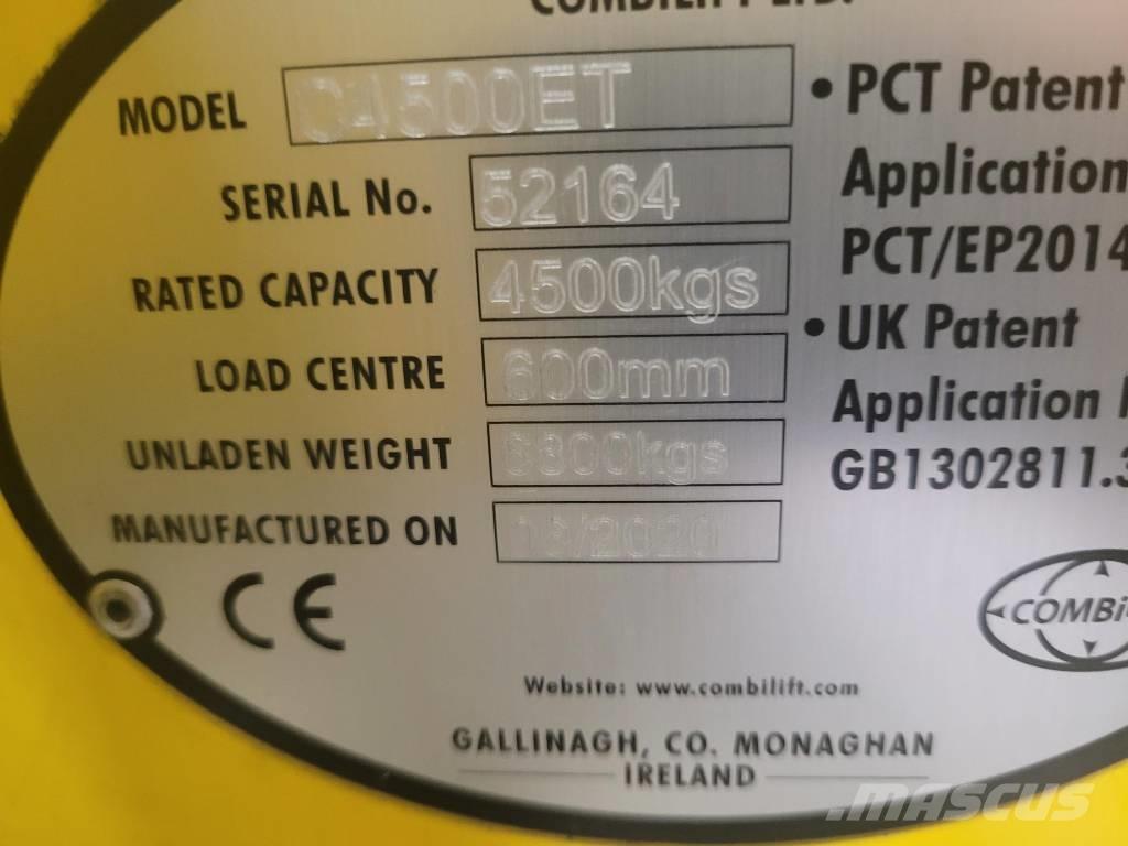 Combilift C 4500 ET Empilhadores de 4 vias