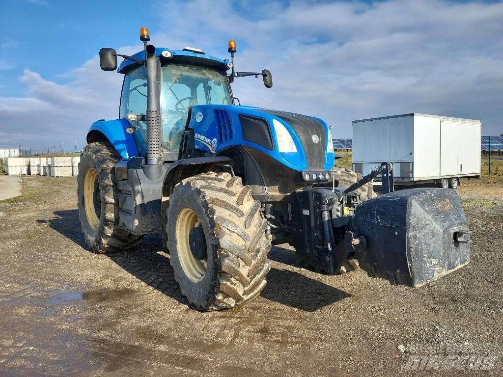 New Holland T 8.360 Tratores Agrícolas usados
