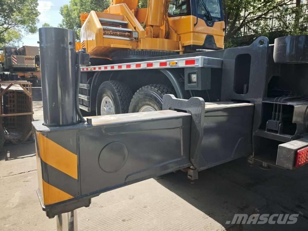 XCMG XCT 85 Gruas Todo terreno