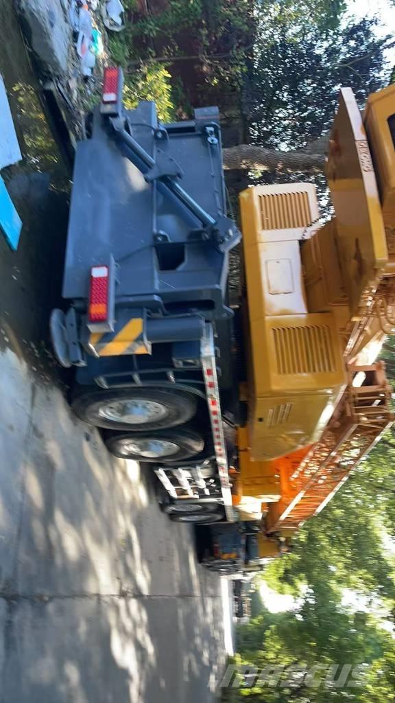 XCMG XCT 85 Gruas Todo terreno
