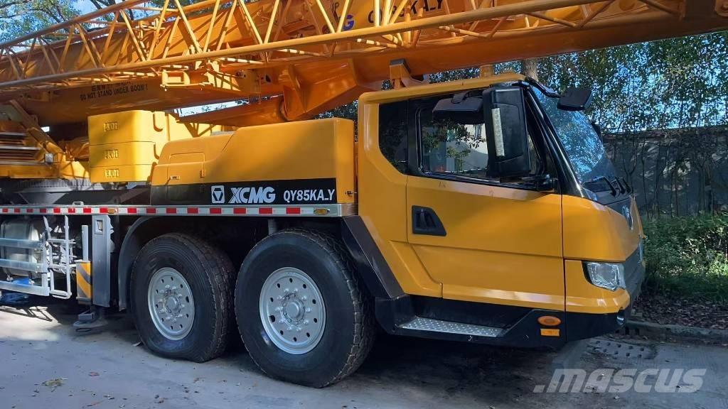 XCMG XCT 85 Gruas Todo terreno