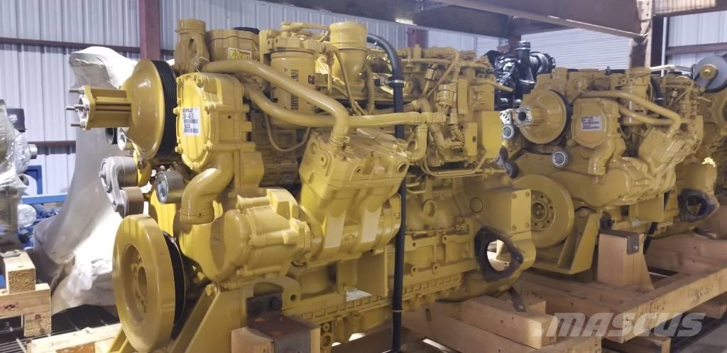 CAT C6.6 ACERT Outros componentes