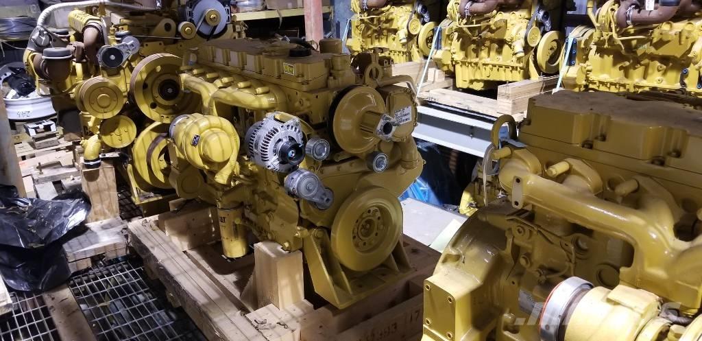 CAT C6.6 ACERT Outros componentes