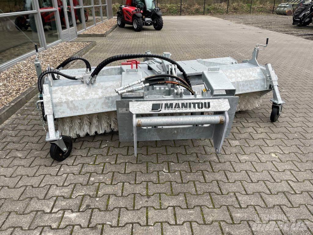 Manitou SCC 2600 Manipuladores telescópicos