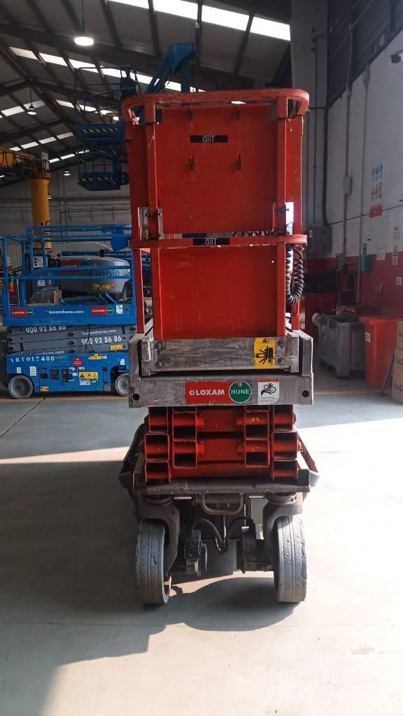 JLG 2030 ES Elevadores de tesoura