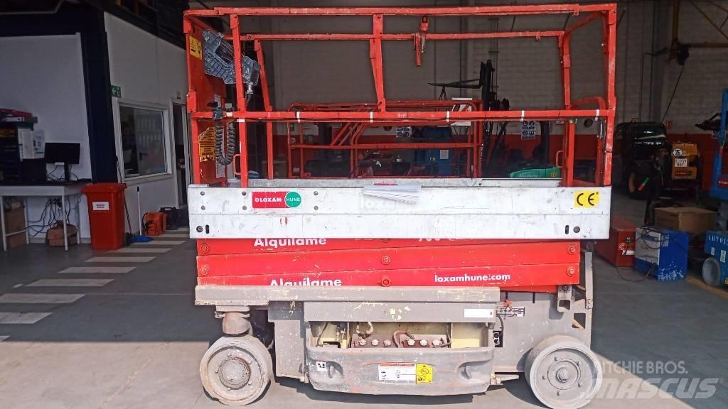 JLG 2030 ES Elevadores de tesoura