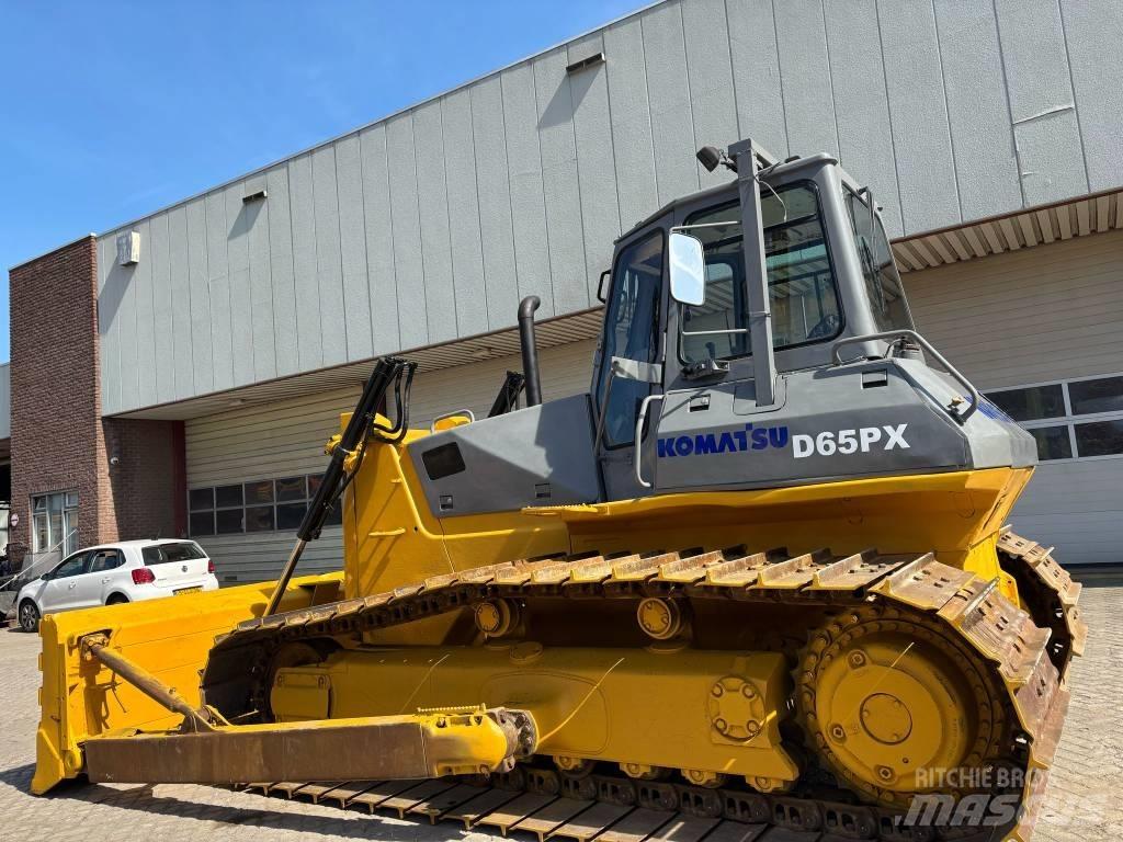 Komatsu D 65 PX-12 Dozers - Tratores rastos