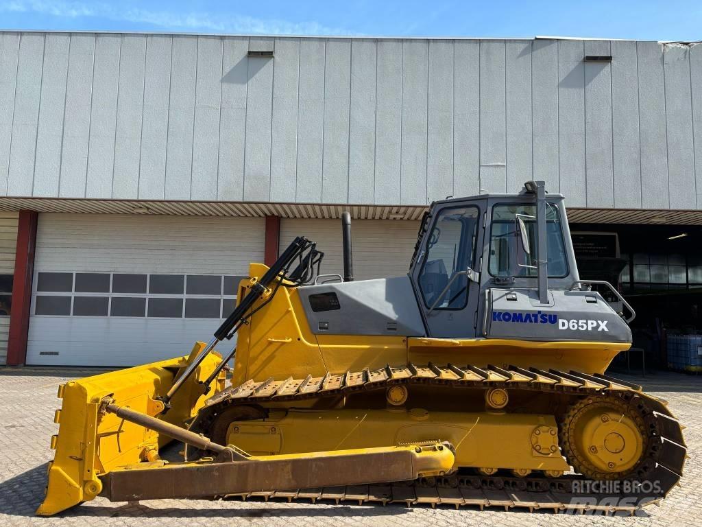 Komatsu D 65 PX-12 Dozers - Tratores rastos