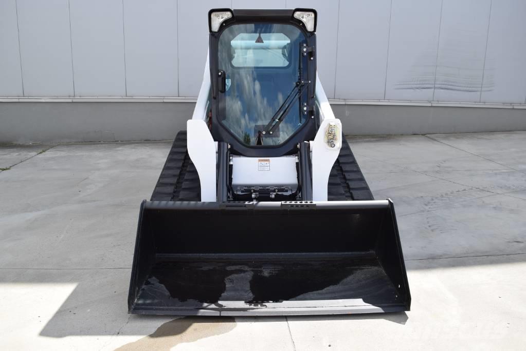 Bobcat T 770 Carregadoras de direcção deslizante