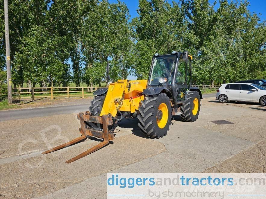 JCB 526-56 Agri Telescópicas para Agricultura