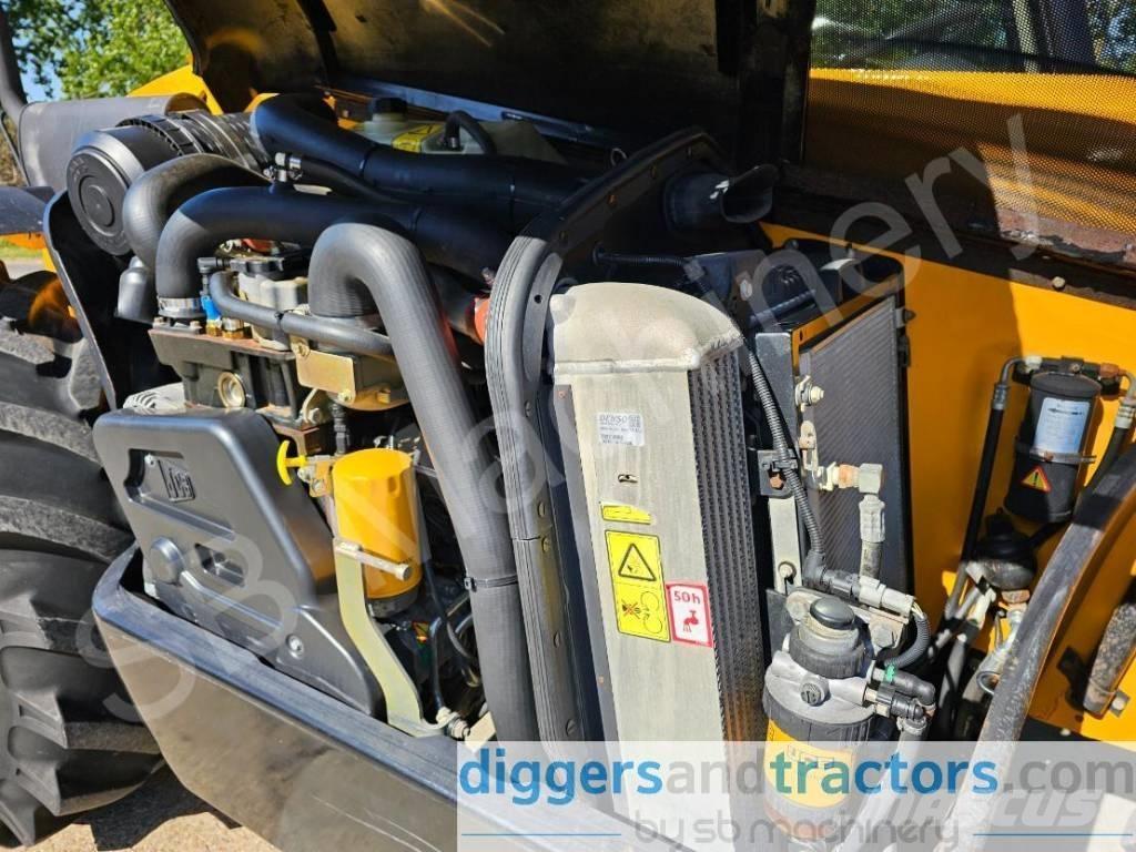 JCB 526-56 Agri Telescópicas para Agricultura