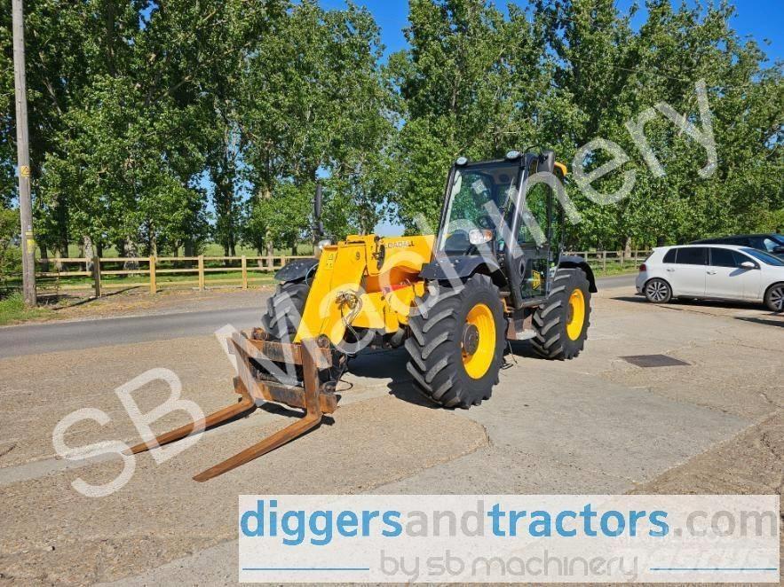 JCB 526-56 Agri Telescópicas para Agricultura