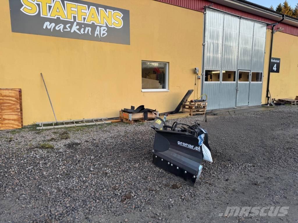 Pronar PUV 1800 M Lâminas de neve e arados