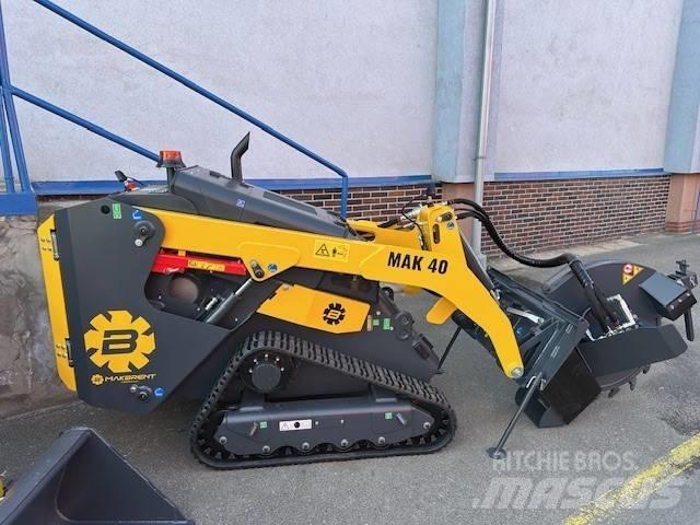 Makbrent MAK40 Demo Porta-ferramentas