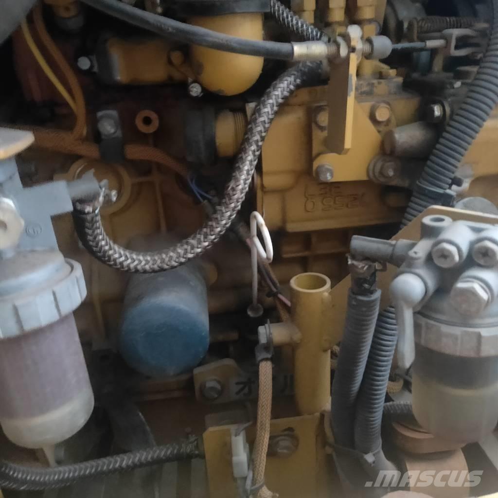CAT 302CR Mini Escavadoras <7t