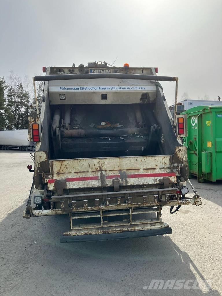 Volvo FM 330 Camiões de lixo