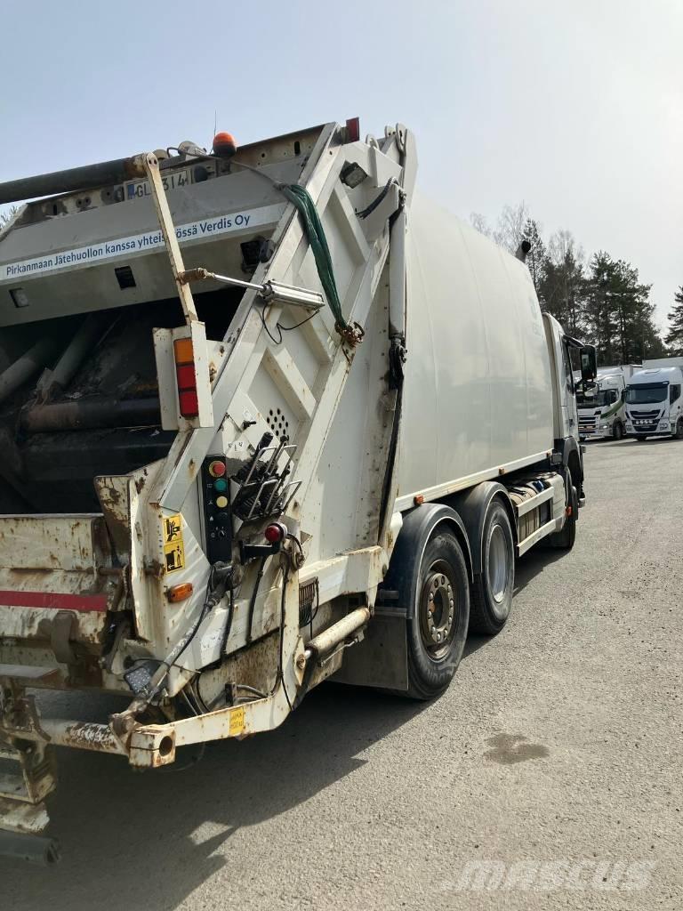 Volvo FM 330 Camiões de lixo
