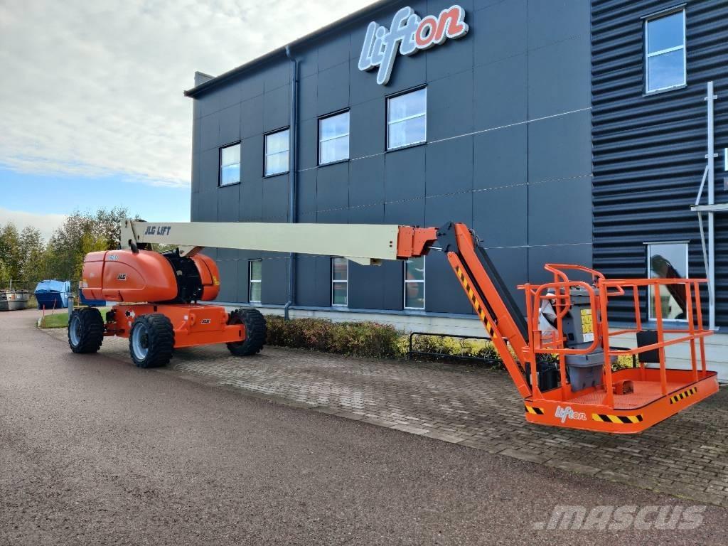 JLG 860 SJ Bomlift Elevadores braços articulados