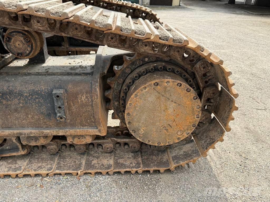 CAT 352 F Escavadoras de rastos