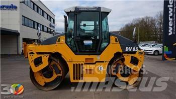 Hamm DV 85 VV Cilindros Compactadores tandem