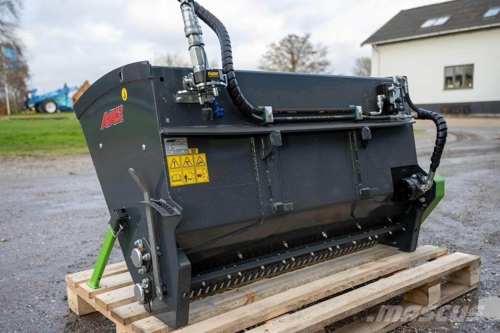 Avant Saltspreder Espaços verdes - Outros
