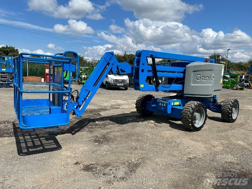 Genie Z 45/25RTJ Elevadores braços articulados