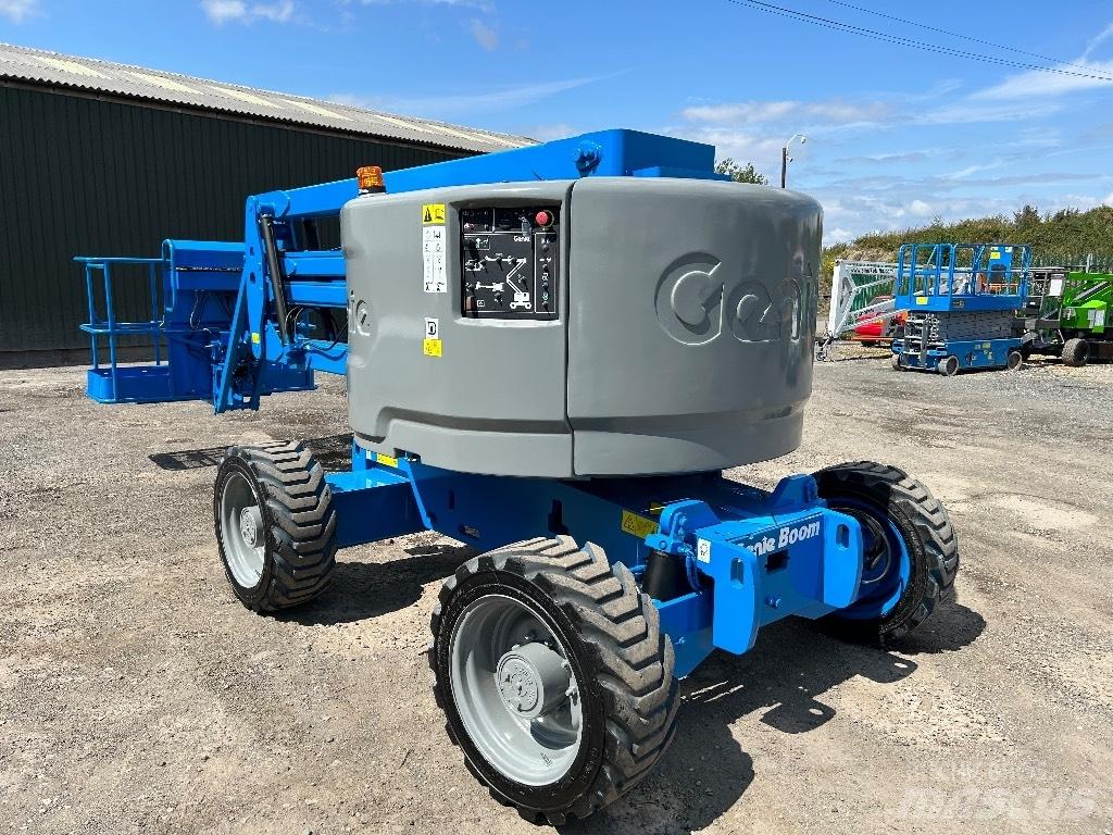 Genie Z 45/25RTJ Elevadores braços articulados