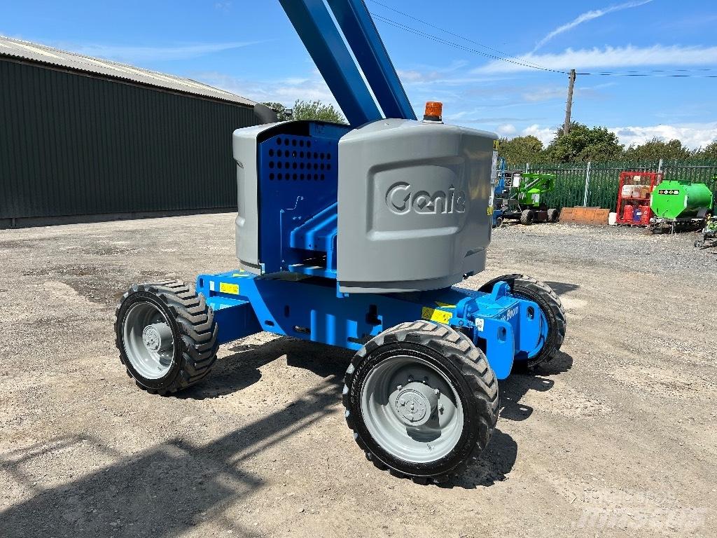 Genie Z 45/25RTJ Elevadores braços articulados